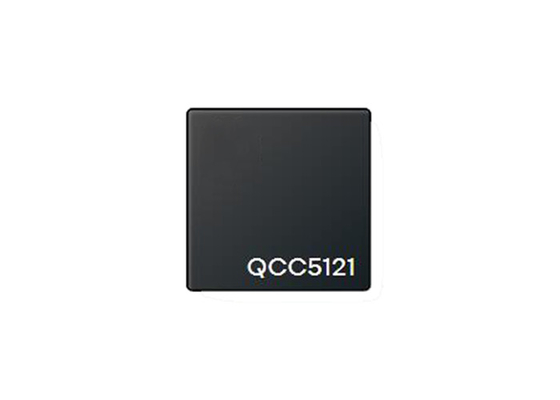 BT IC QCC-5121-0-81WLNSP-TR-00-0 Tingkat Premium BT Audio SoC WLCSP81 Daya Rendah