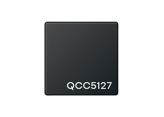 Daya Rendah BT Audio SoC QCC-5127-0-124CSP-TR-00-0 Sistem Pada Chip BGA124