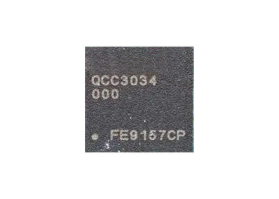 System On Chip QCC-3034-0-CSP90-TR-00-0 BT Audio Dan Prosesor Aplikasi yang Dapat Diprogram​