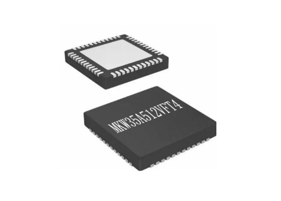 2.4GHz BT IC RTC BT5.0 Chip Mikrokontroler Nirkabel MKW35A512VFT4