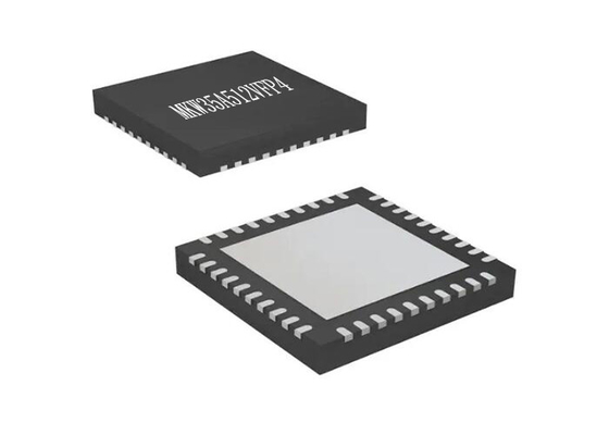 2.4GHz Radio MKW35A512VFP4 Wireless Microcontroller Integrated Circuit Paket VFQFN40