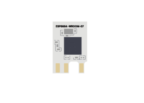 Modul Komunikasi WiFi SPI ESP8684-WROOM-07 Modul MCU BT BLE