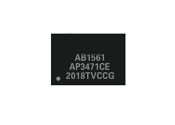 AB1561 BT IC Daya Rendah ANC BT 5.2 Audio SoC IC TWS 32bit Paket QFN