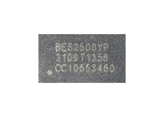 BT Audio SoC BES2500YP-60 TWS Headset Chip Kontrol Utama Paket BGA