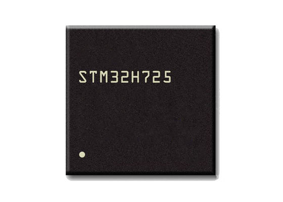 Chip Sirkuit Terpadu STM32H725REV6 STM32H725 32 Bit RISC Core MCU Chip