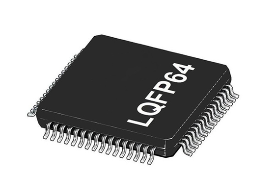 Mikrokontroler MCU S9KEAZN64AMLHR 32-Bit ARM Cortex-M0+ Kinetis KEA Mikrokontroler IC