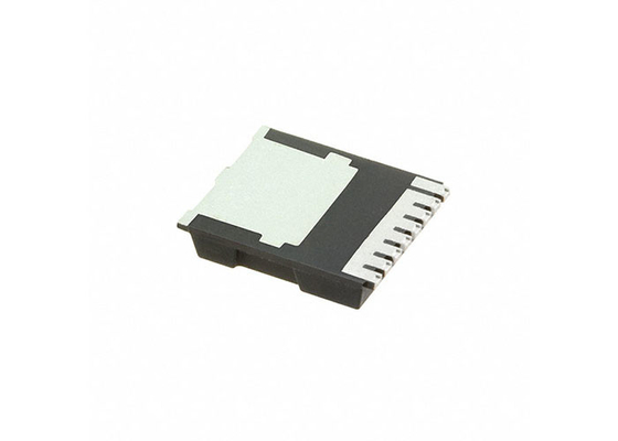 Transistor IPT012N08N5 N-Channel 80V 300A 375W Permukaan Mount PG-HSOF-8-1