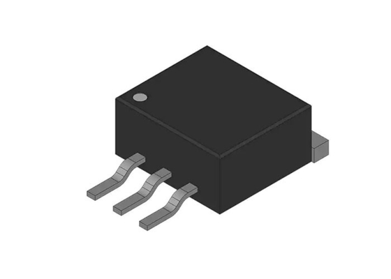 Chip Sirkuit Terpadu PSMN4R8-100BSE N-channel 100V 4.8mΩ Transistor