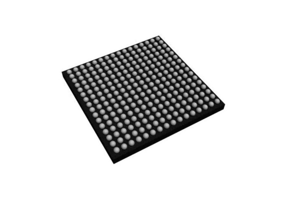 Chip Sirkuit Terpadu EP4CE6F17C8N Bidang Tertanam Programmable Gate Array 256-LBGA
