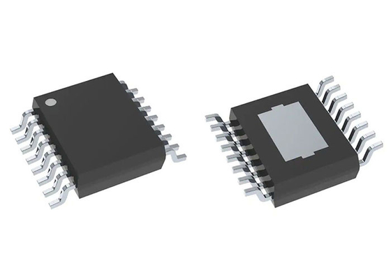 Chip Sirkuit Terpadu DRV8876QPWPRQ1 Driver Motor Bipolar 16-TSSOP