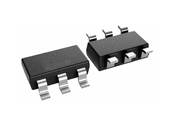 Chip Sirkuit Terpadu LM73C0QDDCRQ1 Sensor Suhu Digital LM73-Q1 SOT-23-6