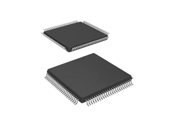 Chip Sirkuit Terpadu CY8C5888AXQ-LP096 Mikrokontroler IC CY8C5888 Single Core