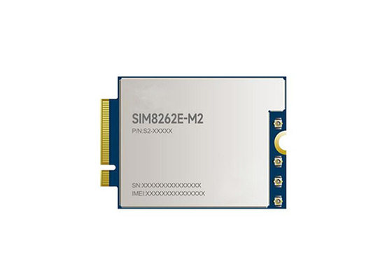 Modul SIM8262E-M2 5G Modul Komunikasi Multi Band 5G Mengadopsi Faktor Bentuk M2