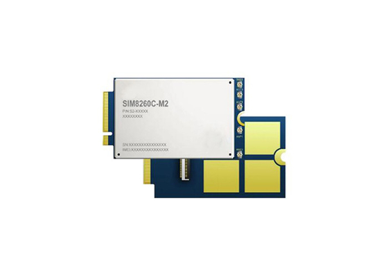 SIM8260C-M2 5G Modul Multi Band 5G Modul Komunikasi Pita Frekuensi 5G NR