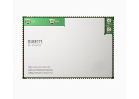 SIM8973CE Modul Komunikasi Nirkabel SIM8973 LTE Cat 4 Modul Cerdas