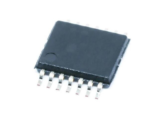 4A TPS1H100BQPWPRQ1 Chip Sirkuit Terpadu TPS1H100 Load Driver IC 80mOhm
