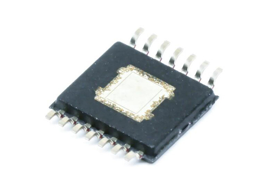 4A TPS1H100BQPWPRQ1 Chip Sirkuit Terpadu TPS1H100 Load Driver IC 80mOhm