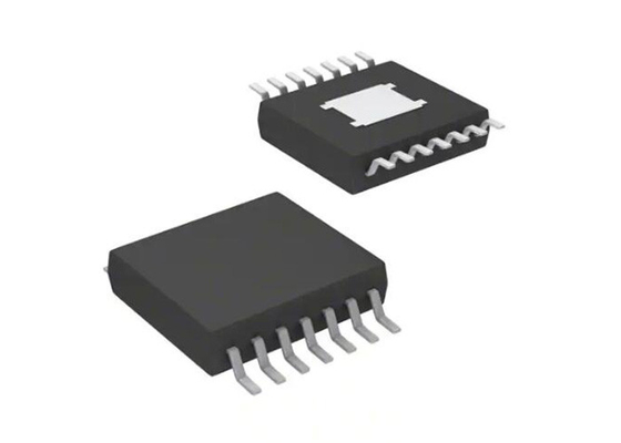 4A TPS1H100BQPWPRQ1 Chip Sirkuit Terpadu TPS1H100 Load Driver IC 80mOhm