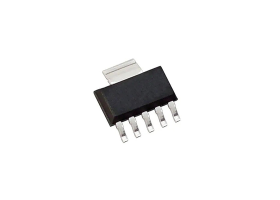TPS79633QDCQRQ1 Ultralow-Noise 1A IC Regulator Tegangan Linear Dropout Rendah
