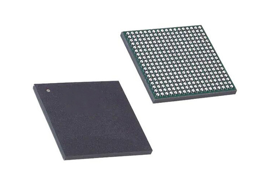 FPGA IC EP3C25F324C8N Chip Sirkuit Terpadu EP3C25 Field Programmable Gate Array