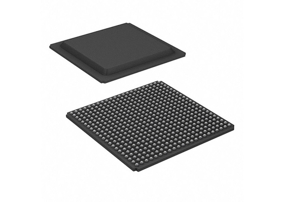 IC Terpadu XC7A100T-2FGG484I Artix-7 Field Programmable Gate Array IC 484-BBGA