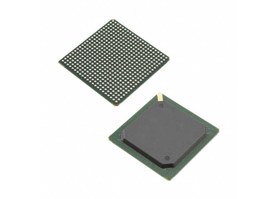Chip Sirkuit Terpadu XC6SLX25-2FGG484I Spartan-6 LX Field Programmable Gate Array 484-BBGA
