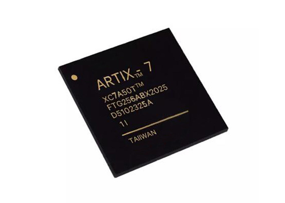 4075LAB FPGA IC XC7A50T-1FTG256I XC7A50 Bidang Programmable Gate Array FBGA256