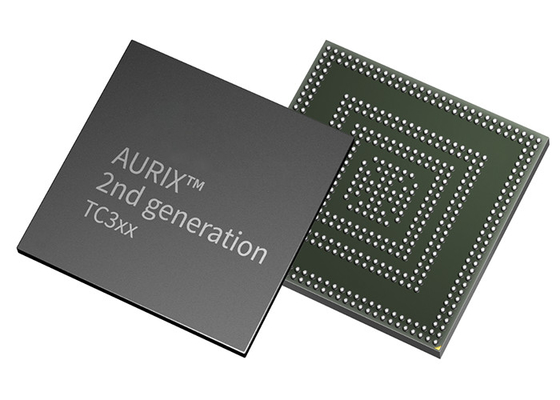 SAK-TC387QP-160F300S AE Chip Sirkuit Terpadu 32 Bit AURIX Tri Core IC Mikrokontroler