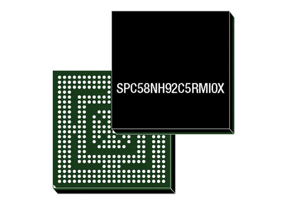 Mikrokontroler MCU SPC58NH92C5RMI0X 32-Bit Tri-Core Mikrokontroler Untuk Aplikasi Tujuan Umum Otomotif