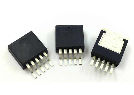 AIMBG120R120M1 Sirkuit Terpadu Chip N Trench Transistor MOSFET Tunggal