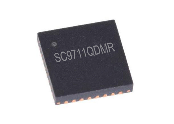 Buck Controller IC SC9711QDMR Chip Pengisian Cepat SC9711 Pengisian Cepat Port Ganda