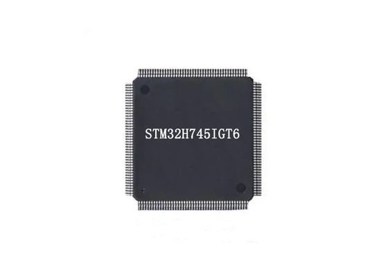 STM32H745IGT6 Dual 32bit Arm Cortex-M7 Flash Mikrokontroler IC 176-LQFP