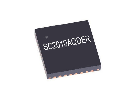 Manajemen Daya IC SC2010AQDER Chip Pengontrol PD USB SC2010A QFN32