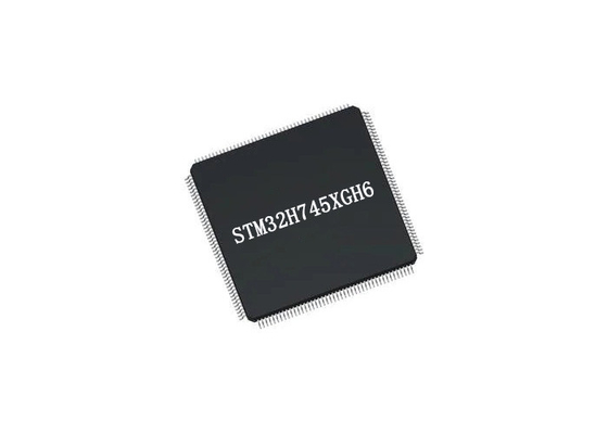 IC Mikrokontroler STM32H745XGH6 32-Bit MCU 480MHz 1MB FLASH Chip Sirkuit Terpadu