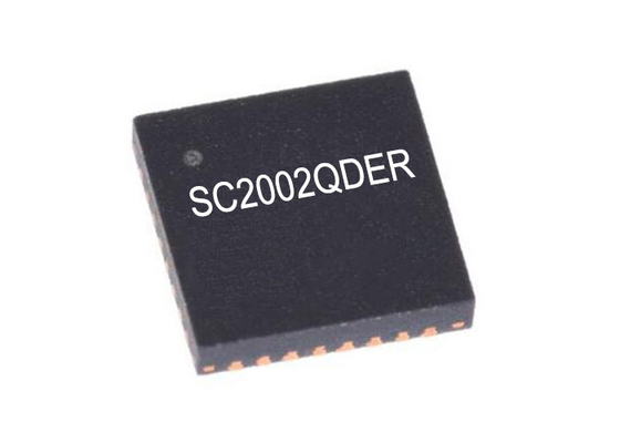Chip Pengisi Daya Cepat 30V SC2002QDER QFN32 PD Chip Pengontrol DFP