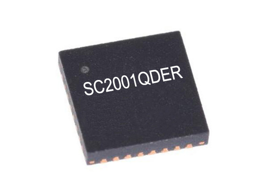 Chip Protokol Pengisian Cepat SC2001QDER Hingga 4 Kelompok Kontrol Sinyal DPDM