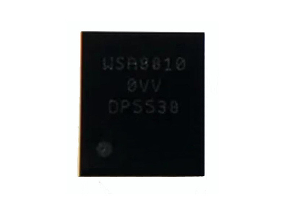 Smart Speaker Amplifier IC WSA8810 Hingga 2W Paket Power BGA Kelas-D