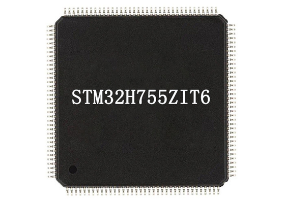 32Bit Dual Core Mikrokontroler IC STM32H755ZIT6 2MBytes Memori Flash