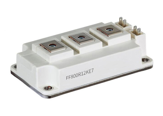 Modul IGBT Otomotif 1200V FF800R12KE7HPSA1 Modul IGBT Ganda FF800R12KE7 800A