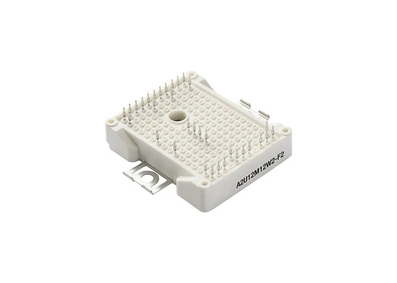 Modul IGBT Otomotif A2U12M12W2-F2 3 Level Topologi Modul Daya MOSFET Daya 1200V SiC