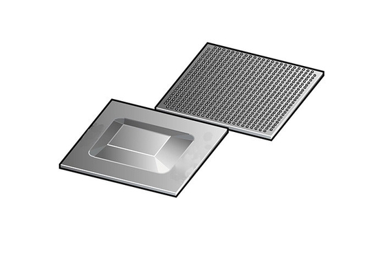 MIMX8MD6CVAHZAA Chip Sirkuit Terpadu ARM Cortex 64 Bit Mikroprosesor IC