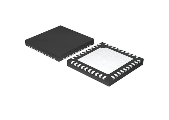EFR32BG22C224F512GM40-C BT IC Sistem RF Pada Chip SoC Blue Gecko Paket QFN40