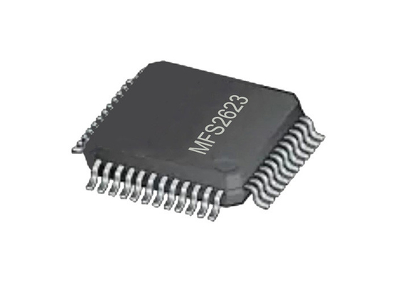 MFS2623AMDA0AD Chip Manajemen Daya Mobil IC LQFP48 Daya Rendah Untuk ASIL D