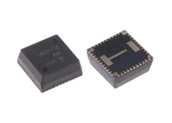 LMZ31710RVQR Integrated Circuit Chip 10A Non Isolated PoL Module BQFN42 DC DC Konverter