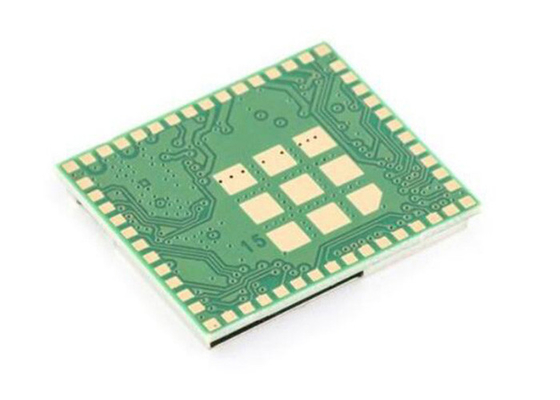 54Mbps IC Chip CC3235MODSM2MOBR 32 Bit Dual Band Modul MCU Nirkabel 63-SMD