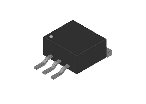 3.3V Chip Sirkuit Terpadu LMS8117ADTX-3.3PB 1A Regulator Linear Putus Rendah