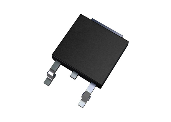 3.3V Chip Sirkuit Terpadu LMS8117ADTX-3.3PB 1A Regulator Linear Putus Rendah