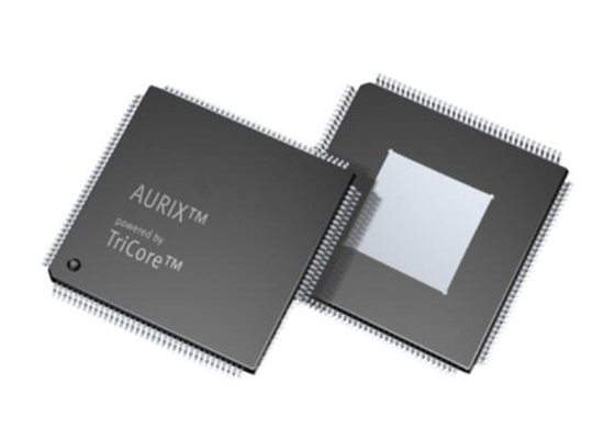200MHz SAK-TC237LP-32F200N AC 32Bit Chip Mikrokontroler Inti Tunggal LFBGA292