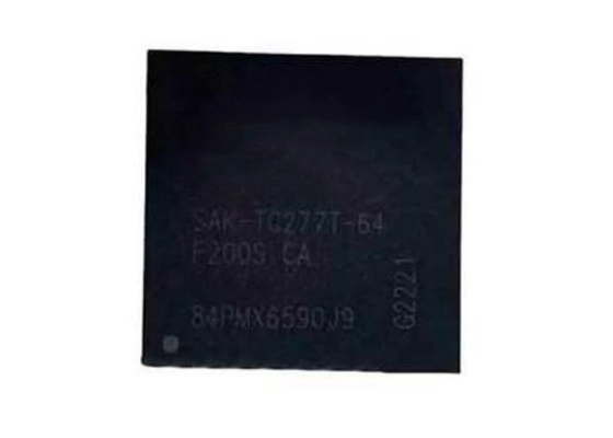 200MHz SAK-TC277TP-64F200S CA 32Bit Chip Tunggal Mikokontroler LFBGA292