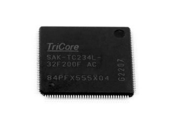 32-bit TriCore MCU SAK-TC234LP-32F200F AC Mikrokontroler Otomotif MCU